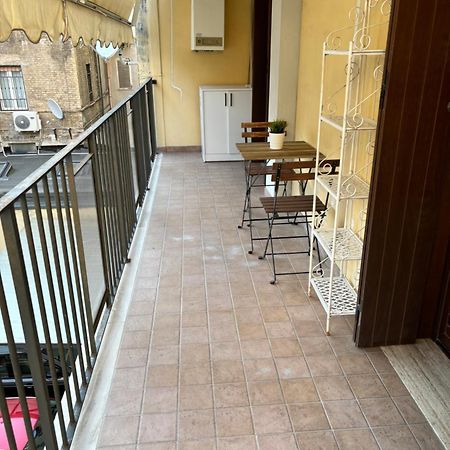 Michelangelo Apartment Pescara Luaran gambar