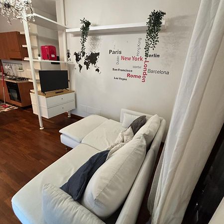 Michelangelo Apartment Pescara Luaran gambar