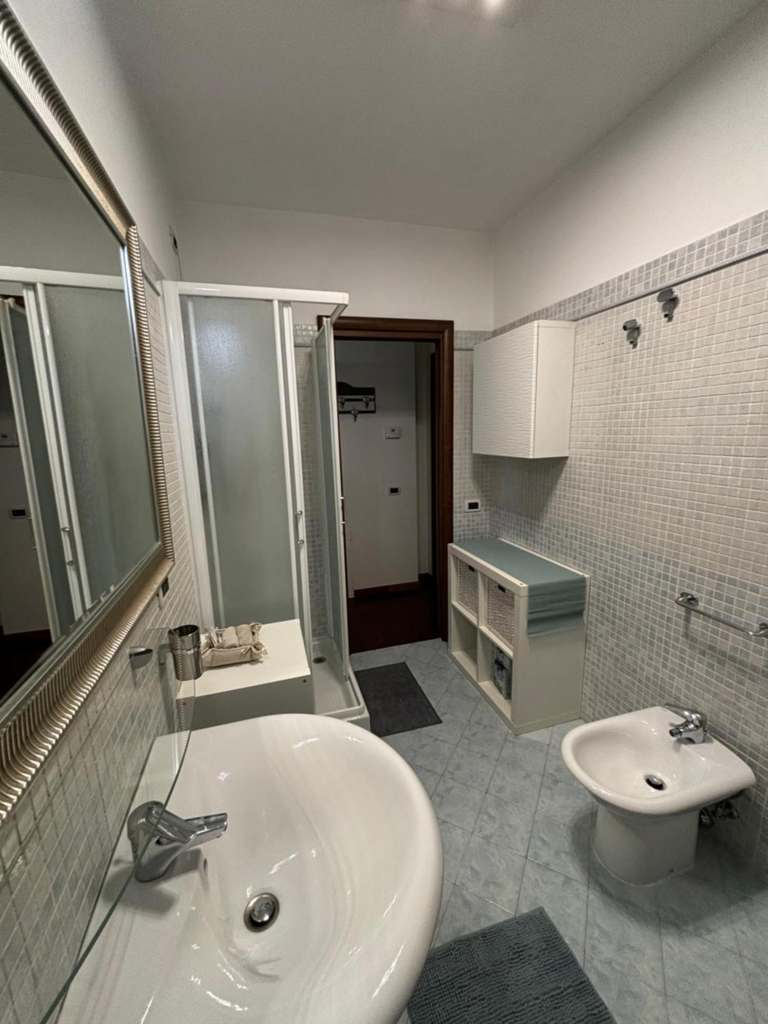 Michelangelo Apartment Pescara Luaran gambar