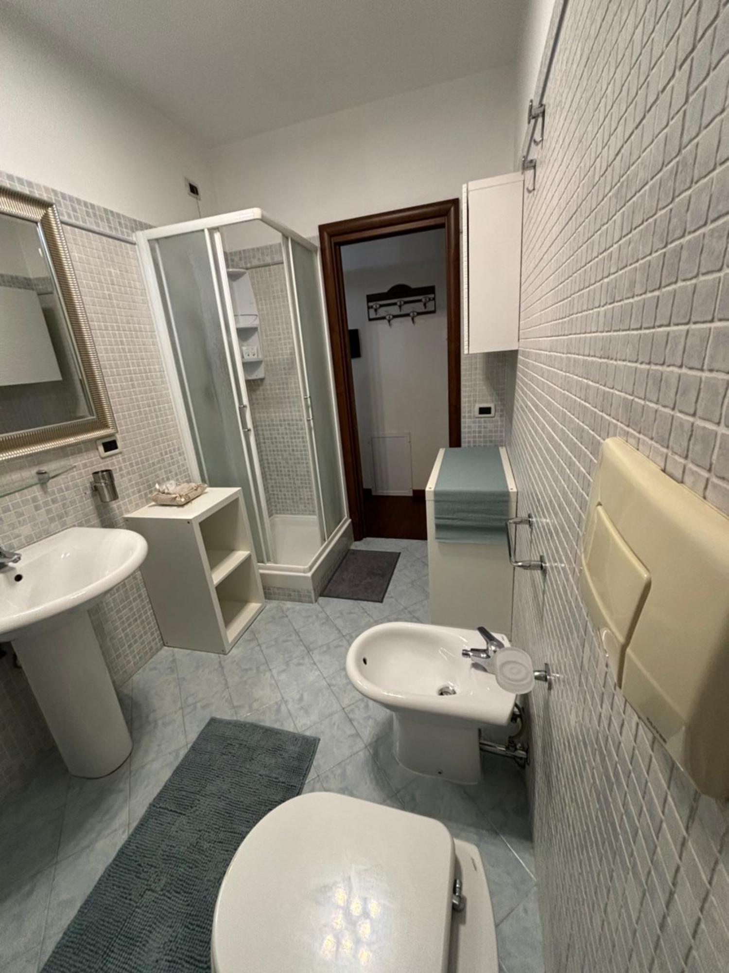 Michelangelo Apartment Pescara Luaran gambar