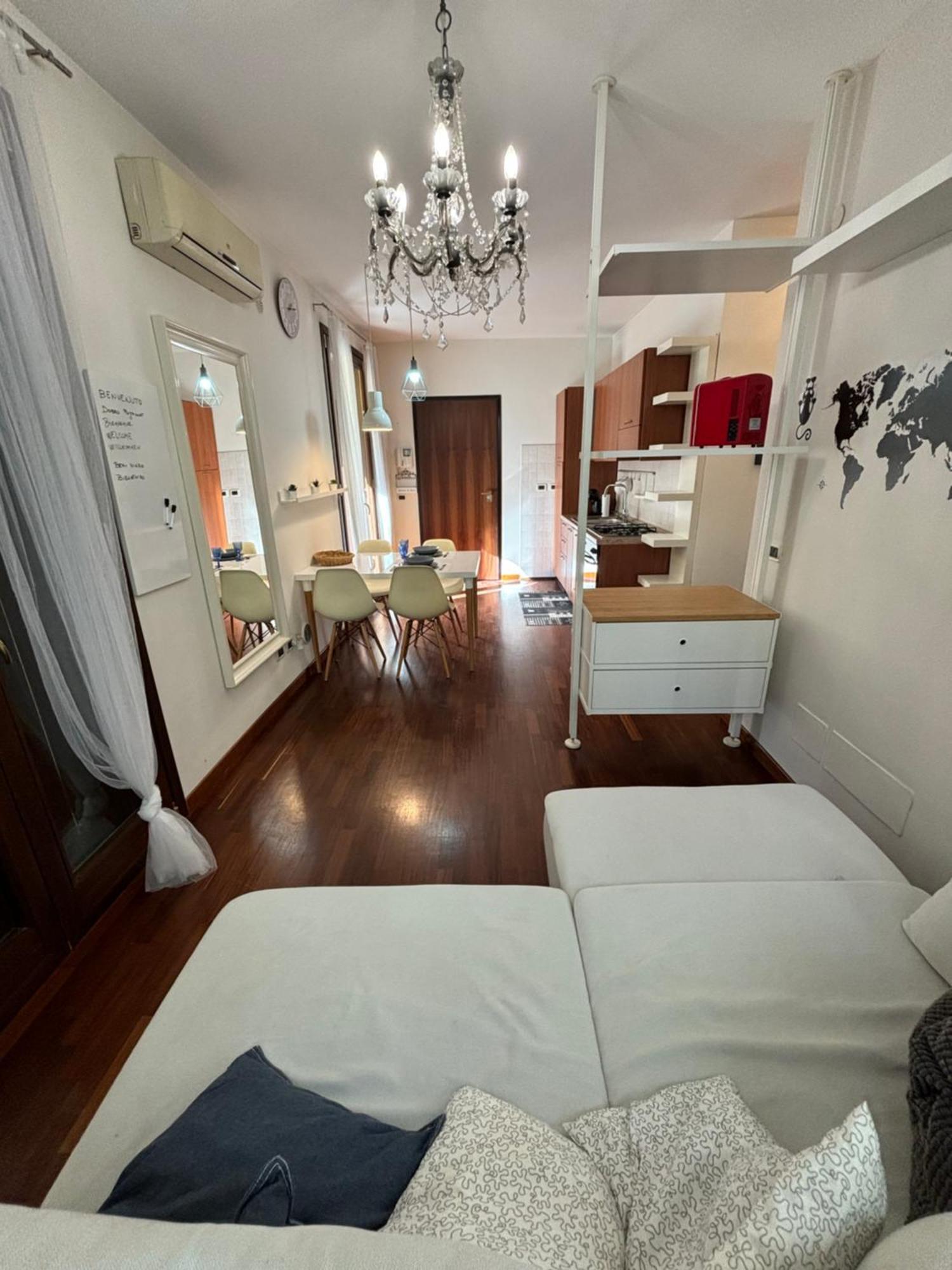 Michelangelo Apartment Pescara Luaran gambar