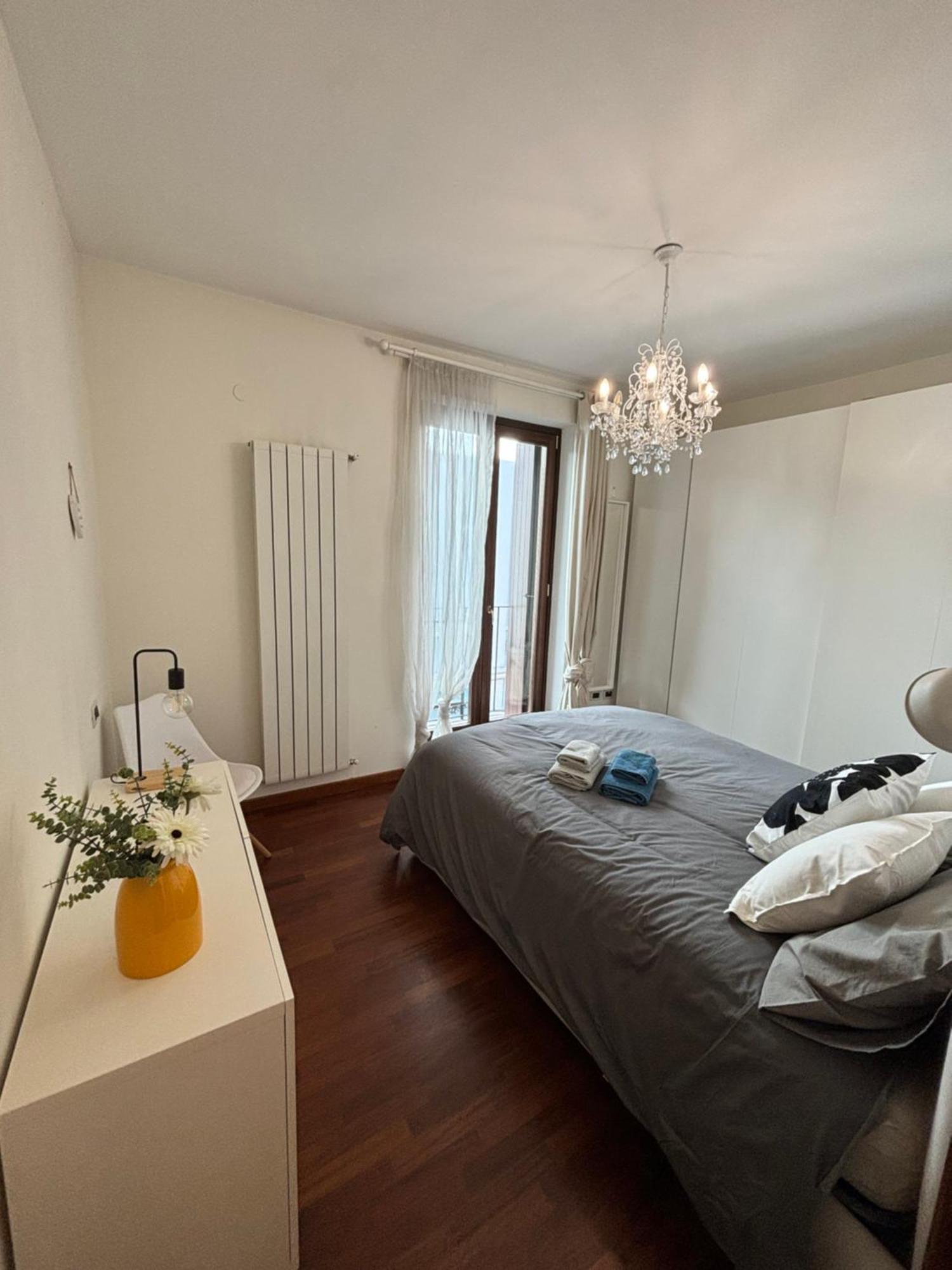 Michelangelo Apartment Pescara Luaran gambar