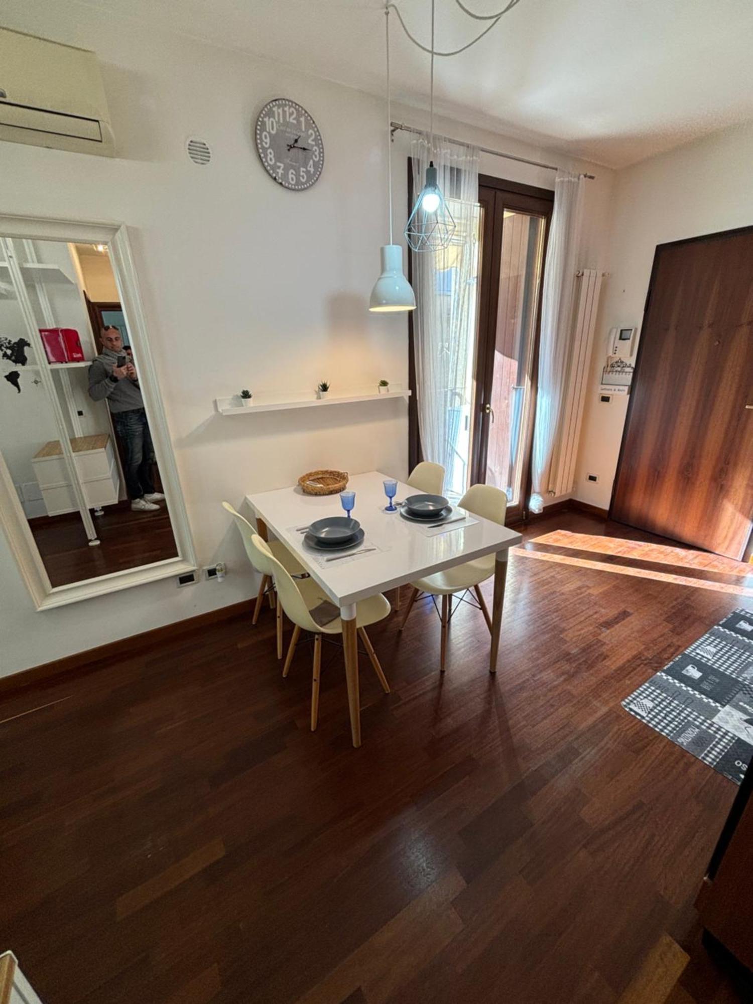 Michelangelo Apartment Pescara Luaran gambar