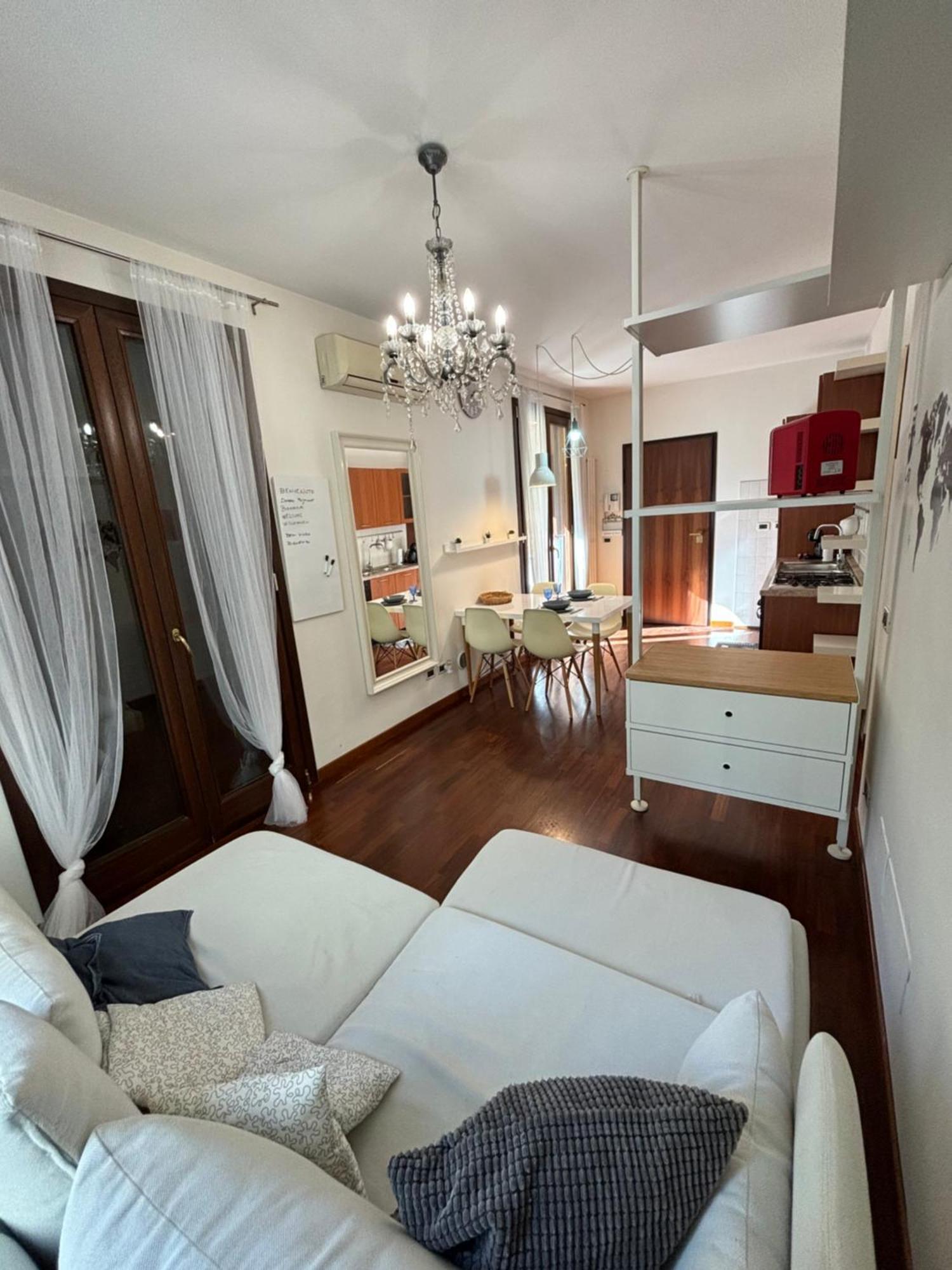 Michelangelo Apartment Pescara Luaran gambar