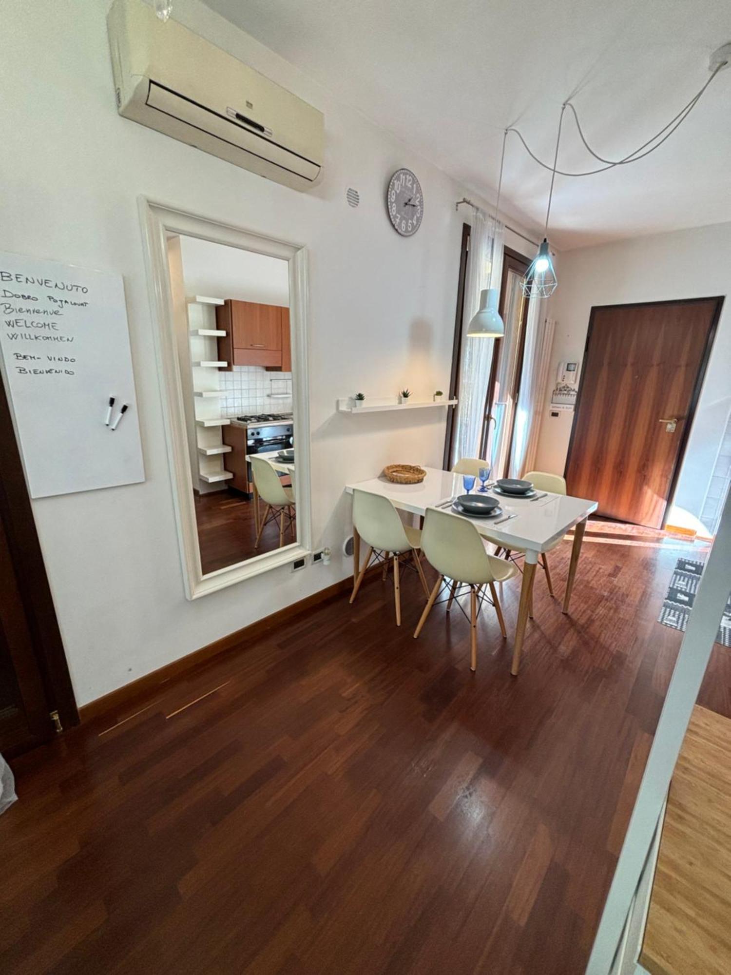 Michelangelo Apartment Pescara Luaran gambar