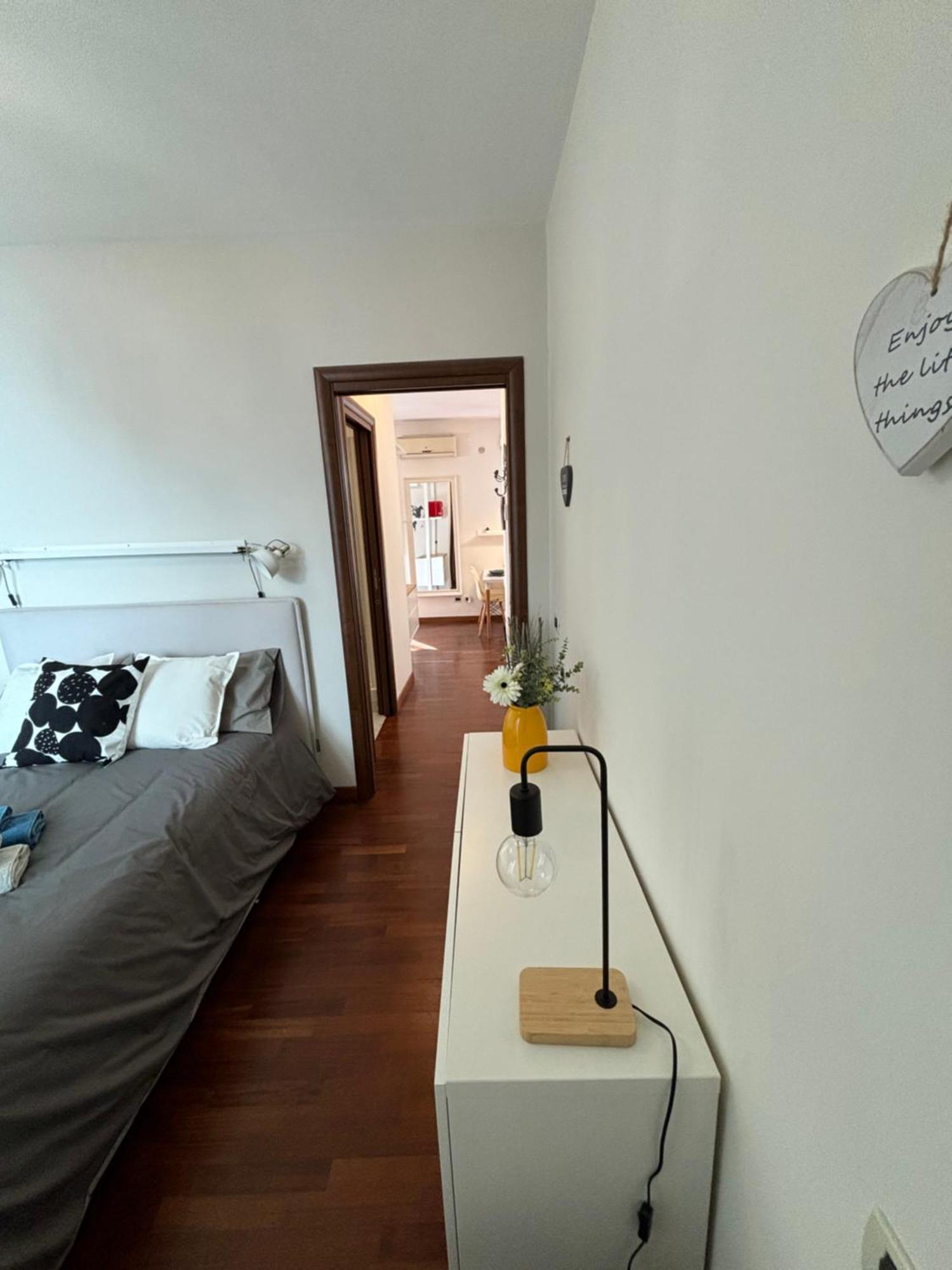 Michelangelo Apartment Pescara Luaran gambar