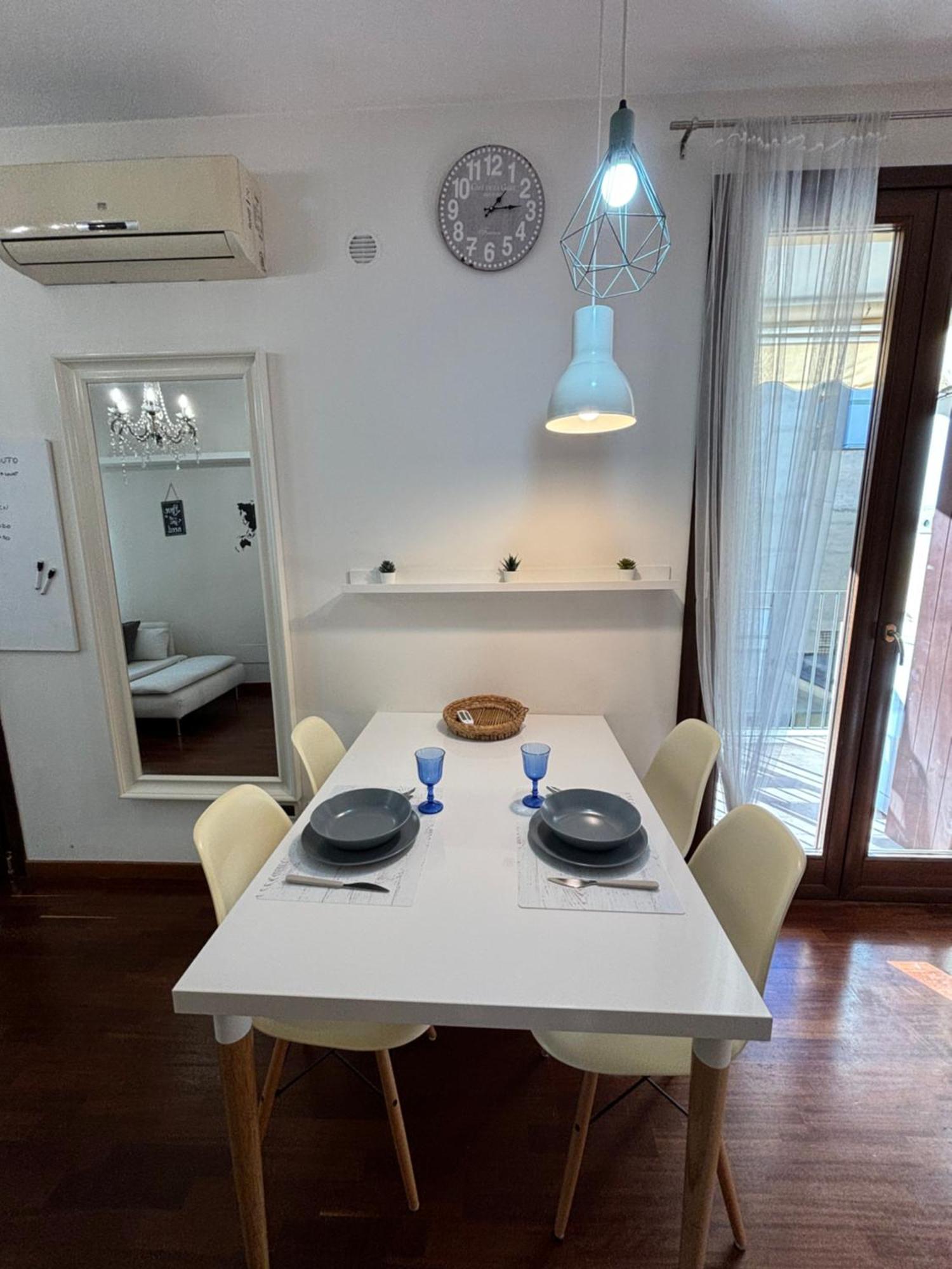 Michelangelo Apartment Pescara Luaran gambar