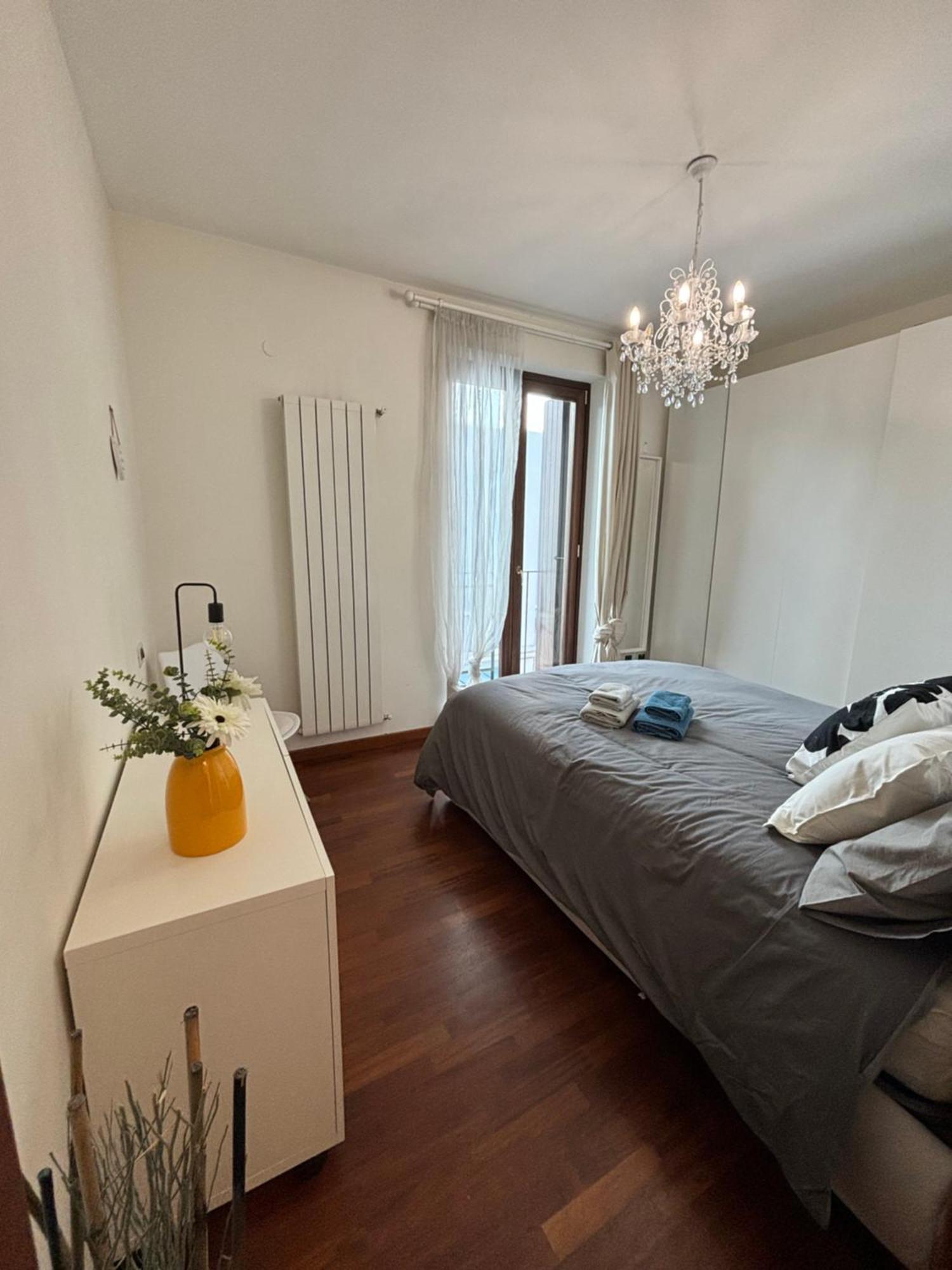 Michelangelo Apartment Pescara Luaran gambar