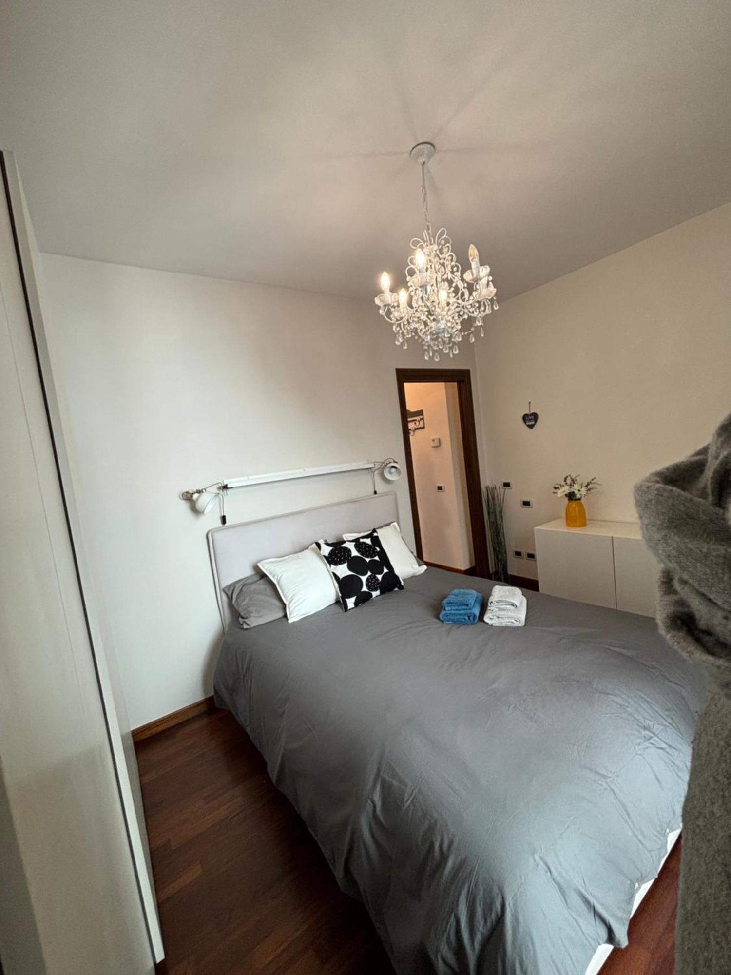 Michelangelo Apartment Pescara Luaran gambar