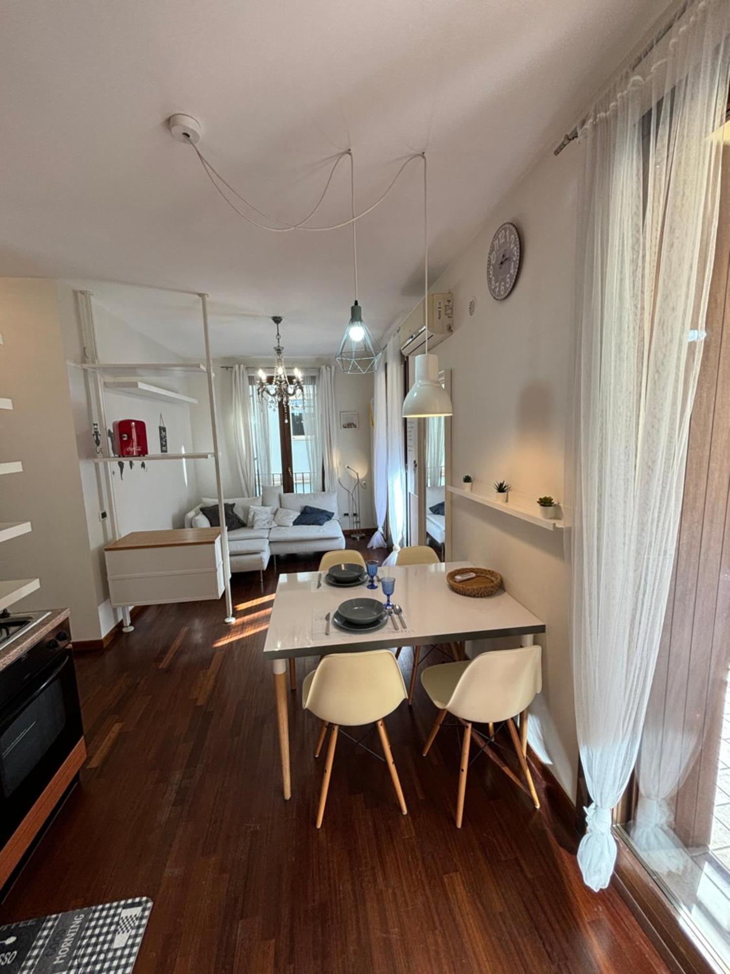 Michelangelo Apartment Pescara Luaran gambar