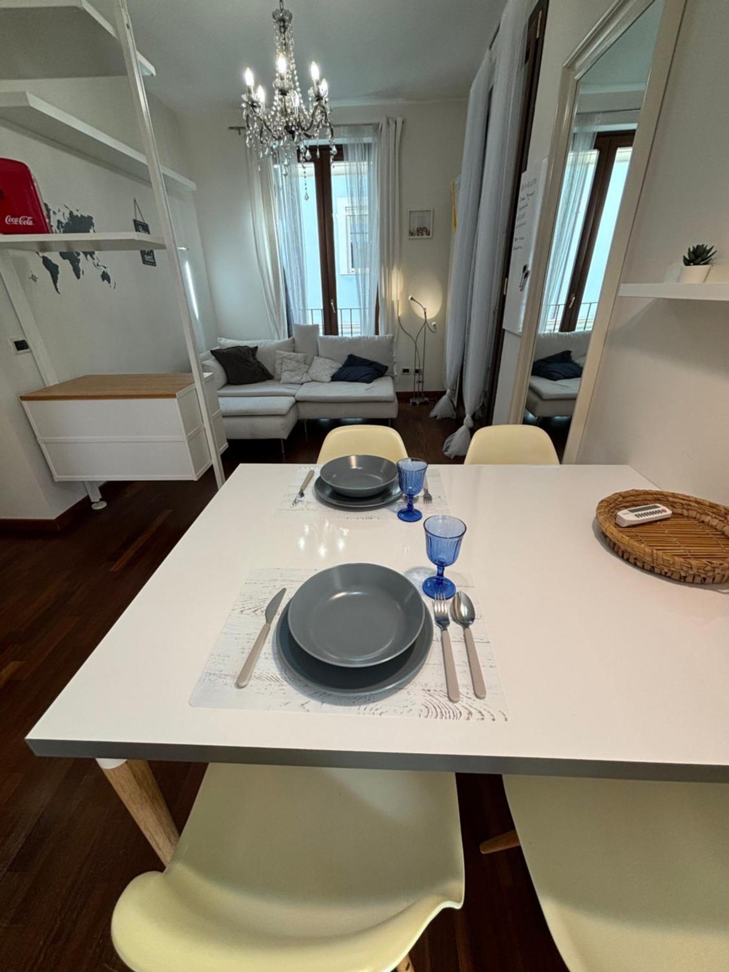 Michelangelo Apartment Pescara Luaran gambar