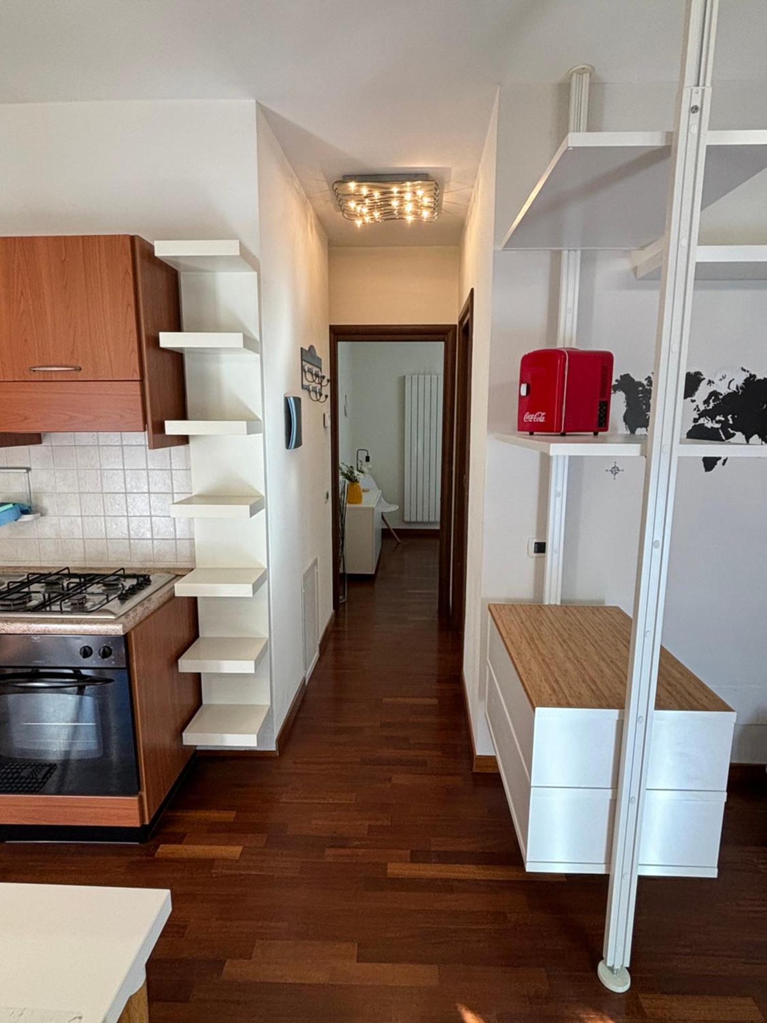 Michelangelo Apartment Pescara Luaran gambar