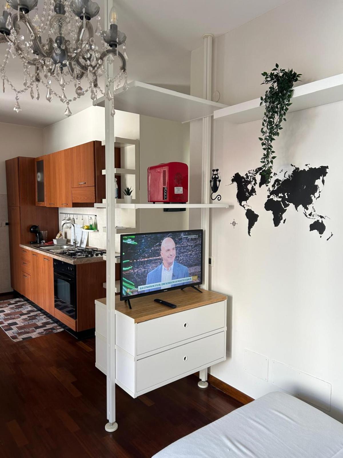 Michelangelo Apartment Pescara Luaran gambar