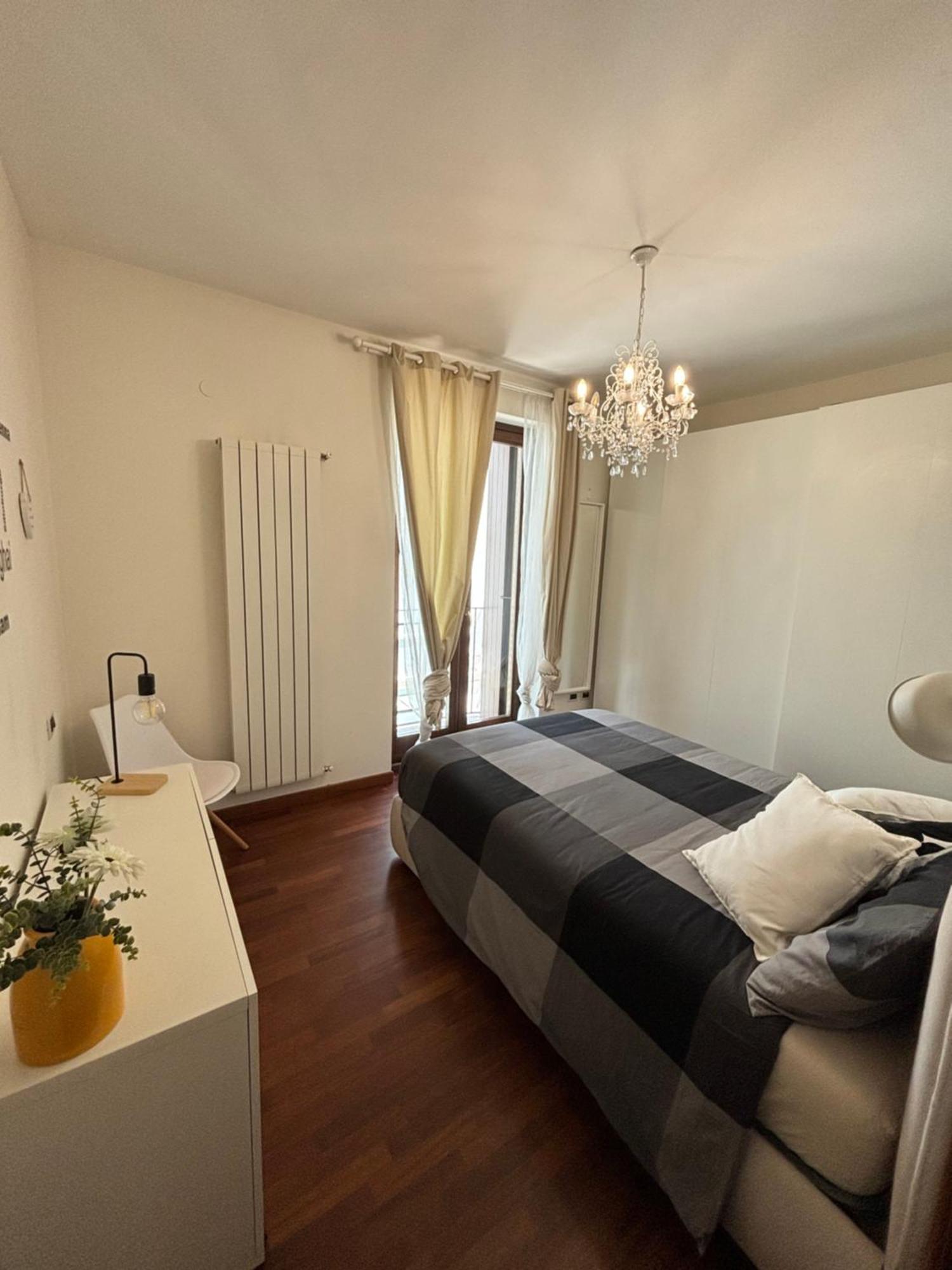 Michelangelo Apartment Pescara Luaran gambar