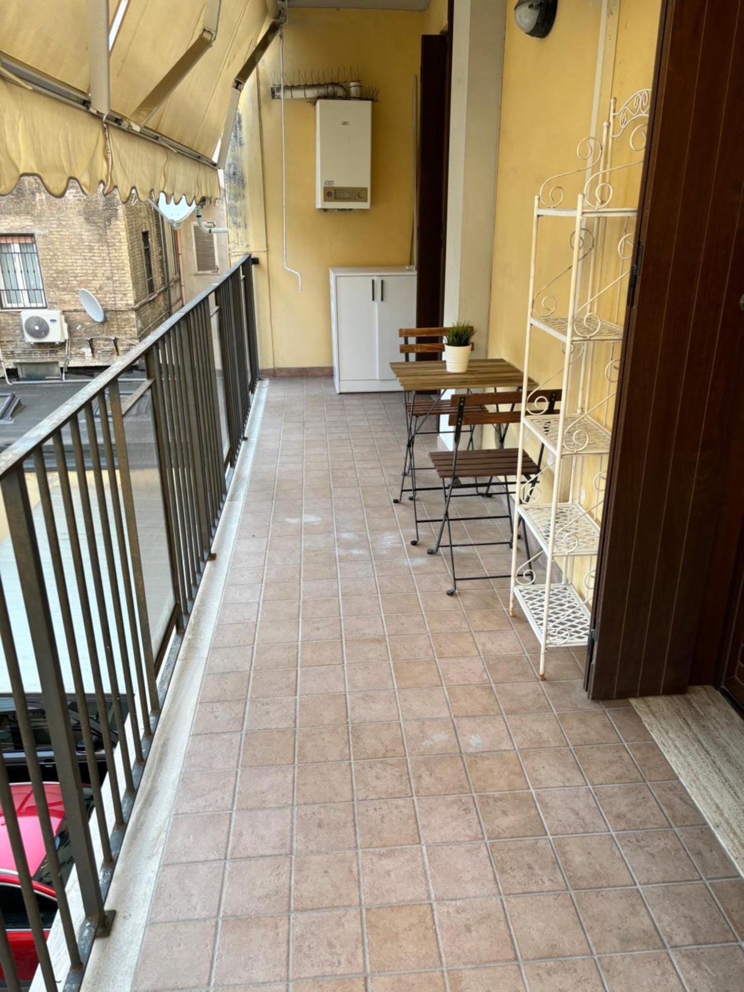 Michelangelo Apartment Pescara Luaran gambar