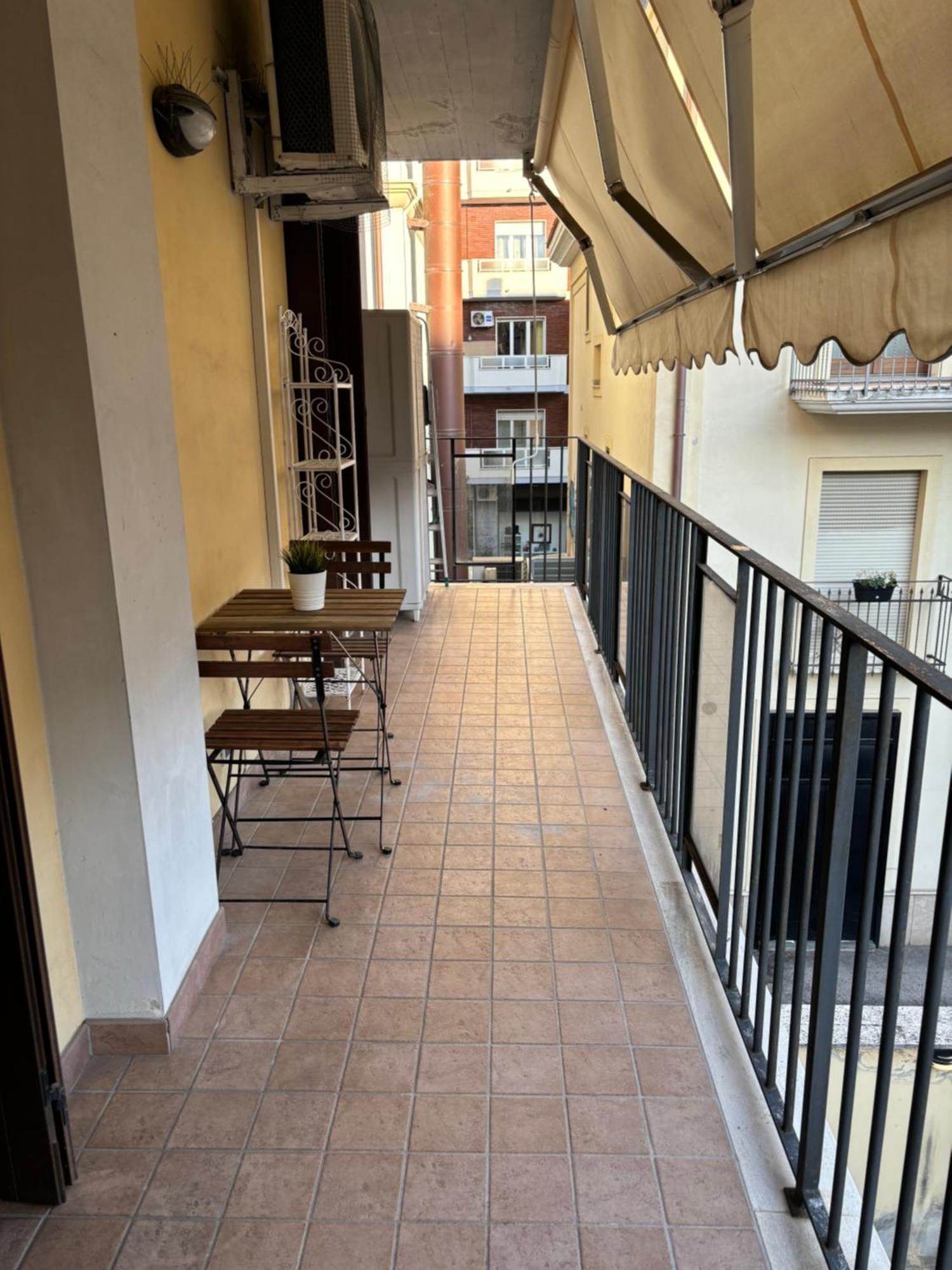 Michelangelo Apartment Pescara Luaran gambar